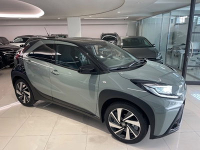 Toyota Aygo X 1.0 VVT-i 72 CV 5 porte Limited S-CVT (7)
