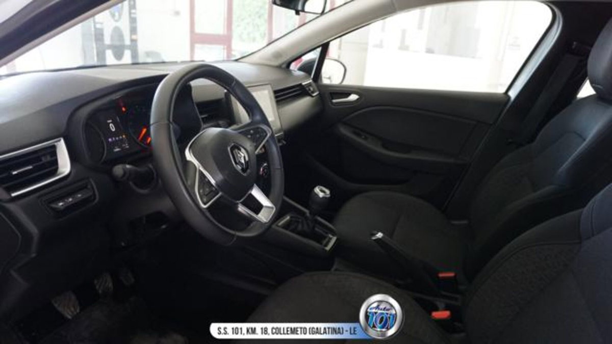 Renault Clio TCe 90 CV 5 porte Equilibre (12)