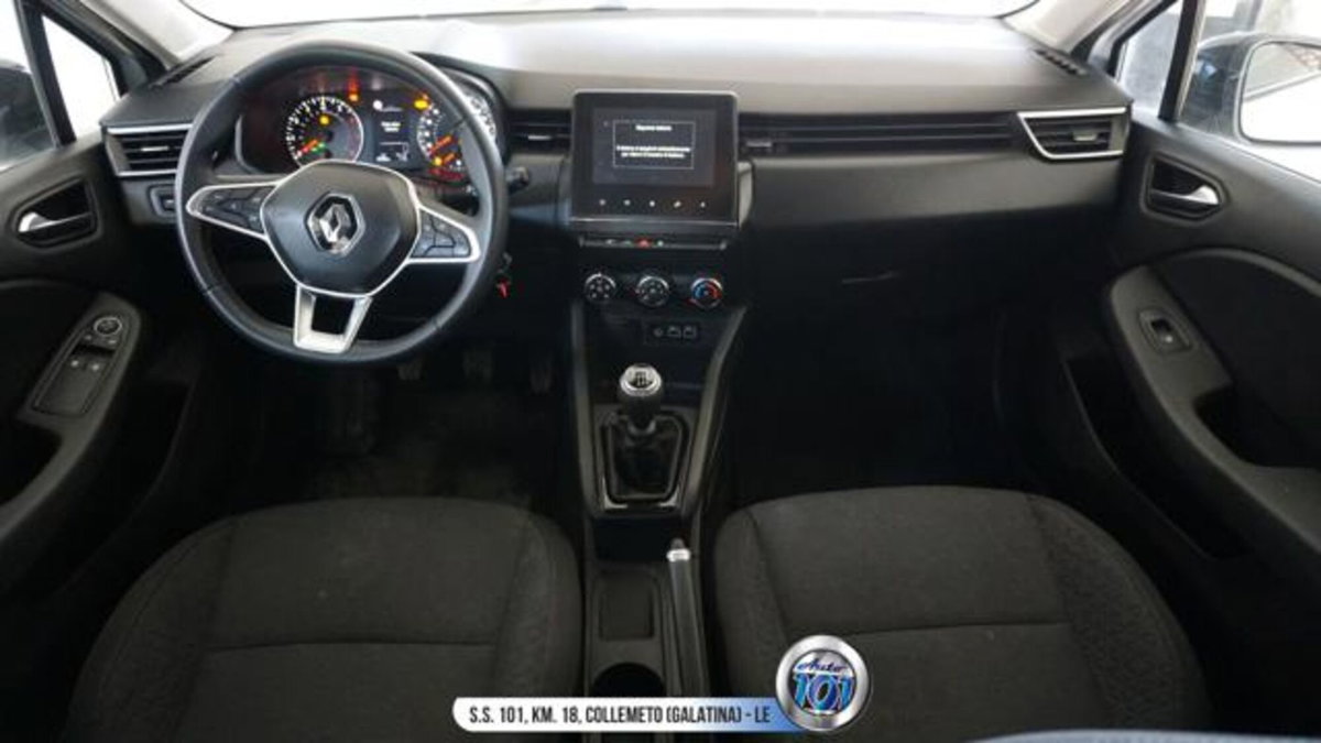 Renault Clio TCe 90 CV 5 porte Equilibre (13)