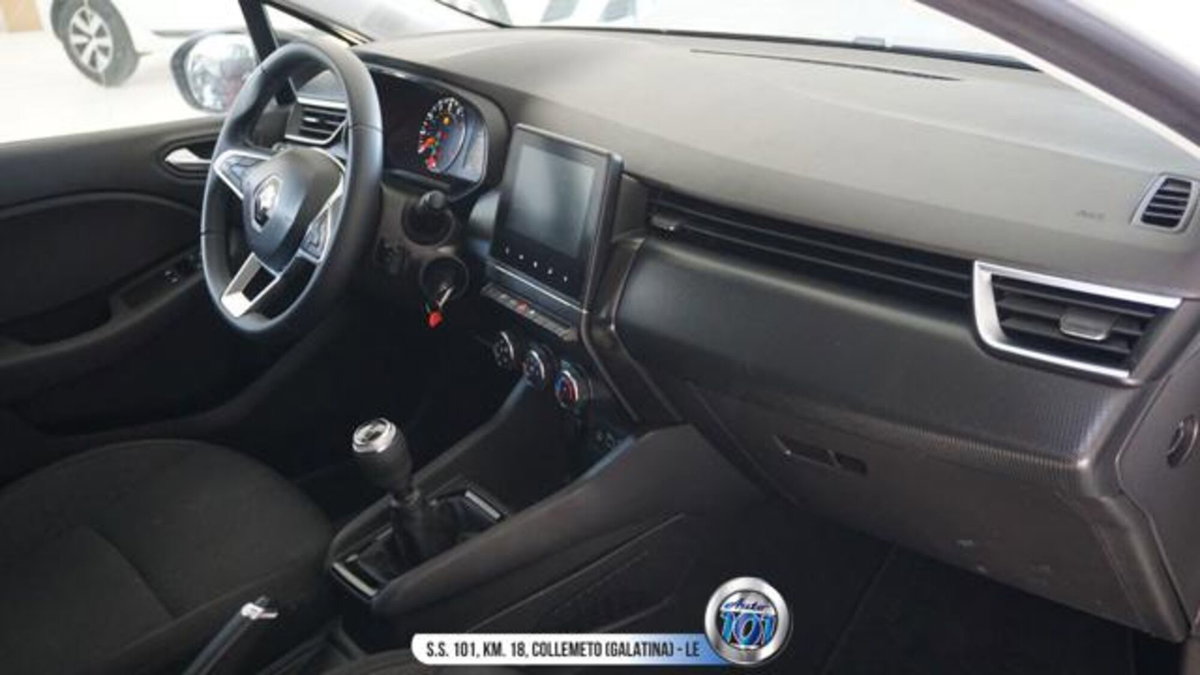 Renault Clio TCe 90 CV 5 porte Equilibre (14)