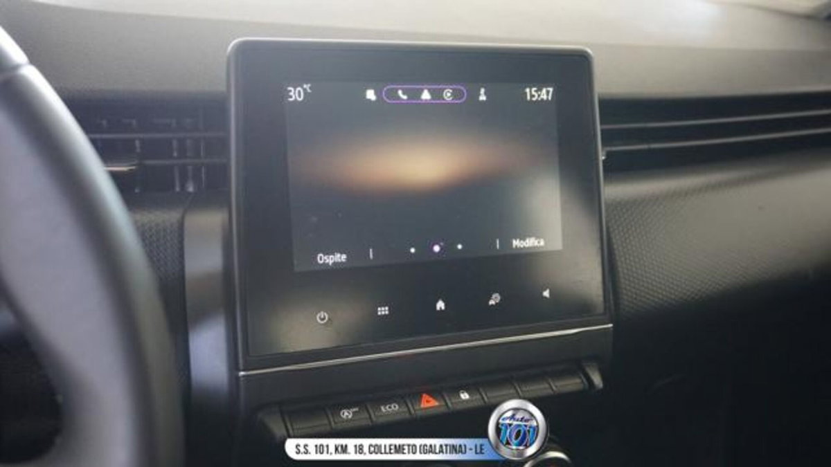 Renault Clio TCe 90 CV 5 porte Equilibre (17)