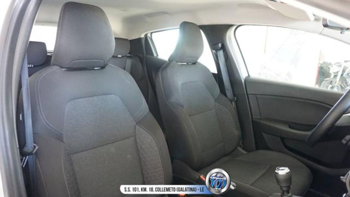 Renault Clio TCe 90 CV 5 porte Equilibre (18)