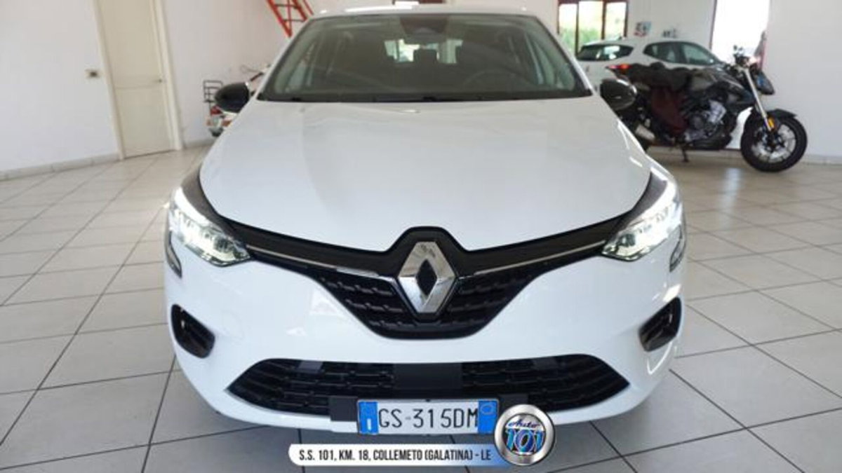 Renault Clio TCe 90 CV 5 porte Equilibre (3)
