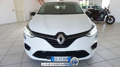 Renault Clio TCe 90 CV 5 porte Equilibre (3)
