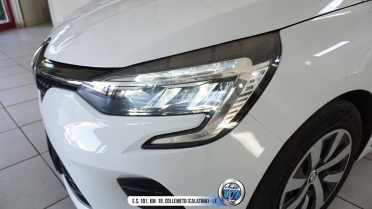 Renault Clio TCe 90 CV 5 porte Equilibre (4)