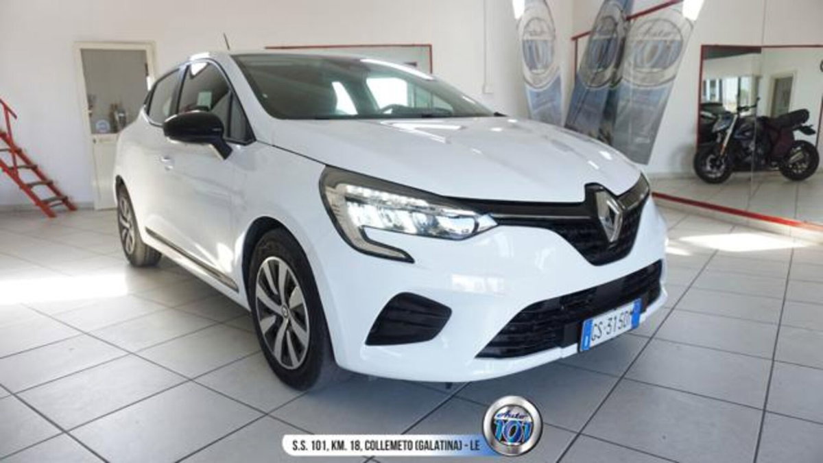 Renault Clio TCe 90 CV 5 porte Equilibre (5)