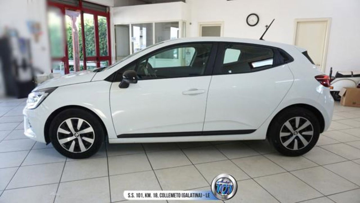 Renault Clio TCe 90 CV 5 porte Equilibre (6)