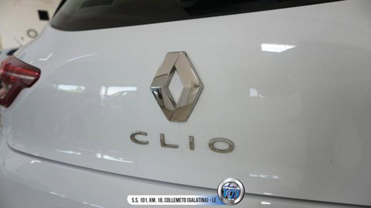 Renault Clio TCe 90 CV 5 porte Equilibre (9)