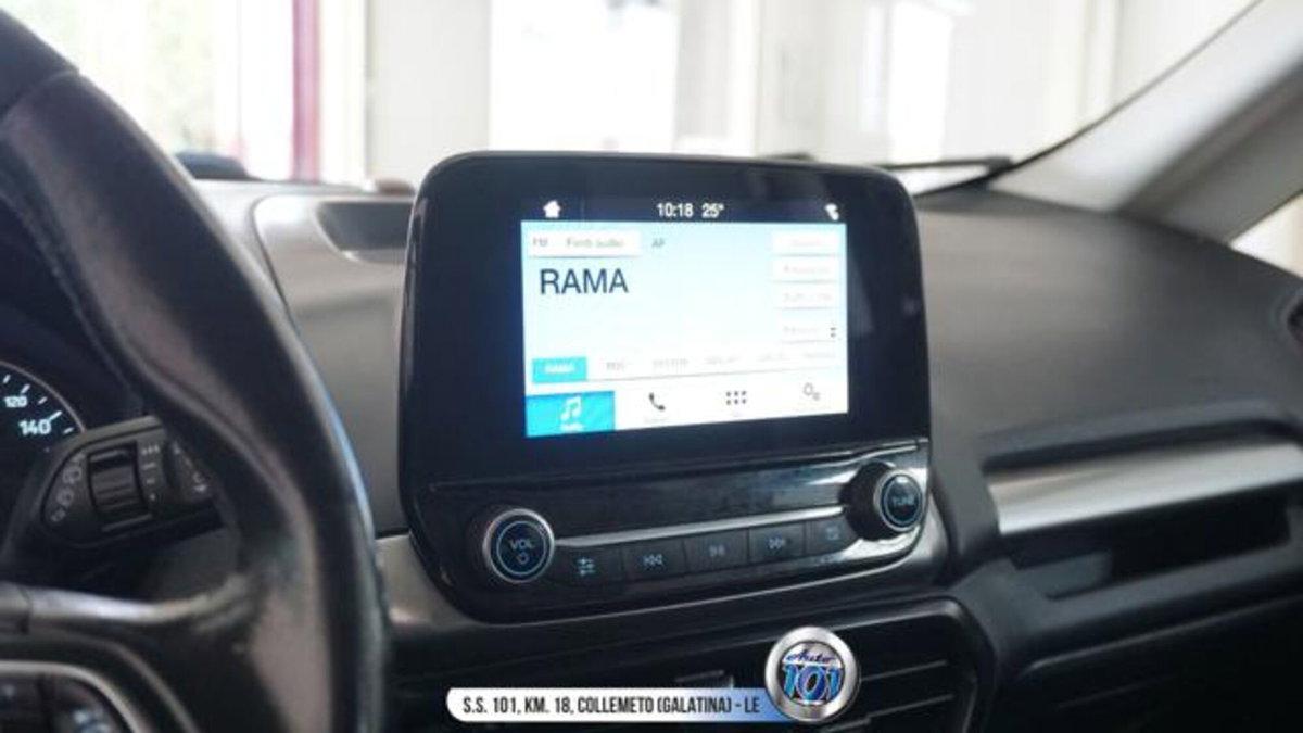 Ford EcoSport 1.5 TDCi 100 CV Start&Stop Business (11)
