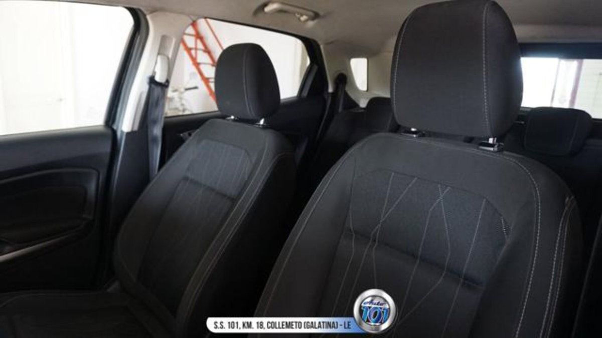 Ford EcoSport 1.5 TDCi 100 CV Start&Stop Business (13)