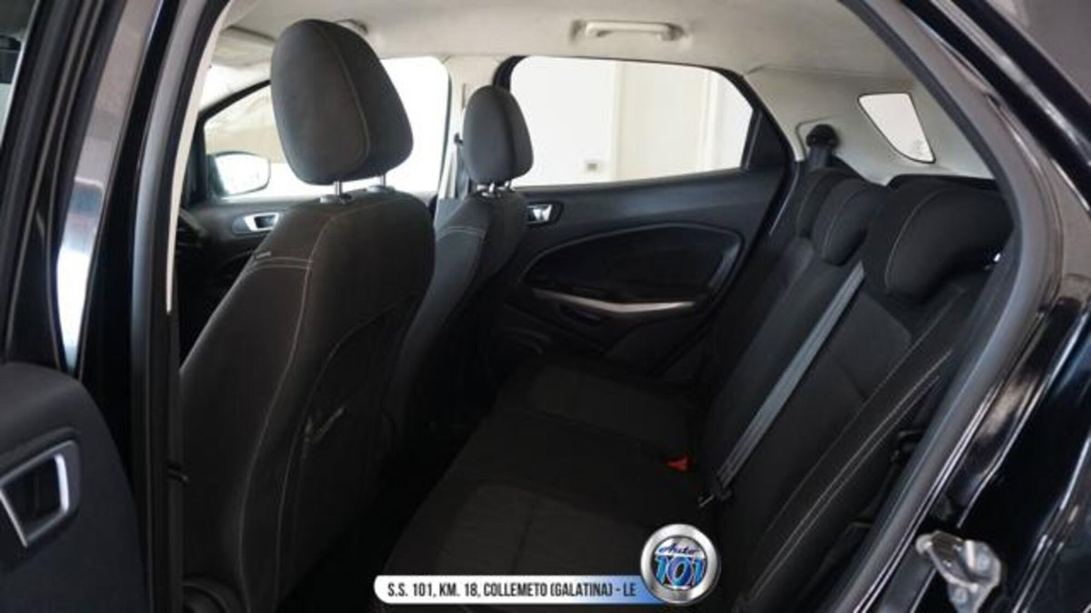 Ford EcoSport 1.5 TDCi 100 CV Start&Stop Business (14)