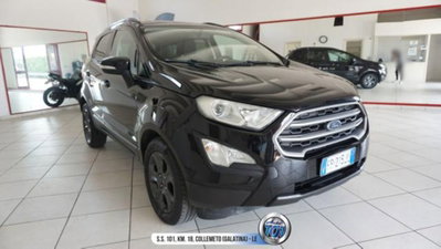 Ford EcoSport 1.5 TDCi 100 CV Start&Stop Business (3)