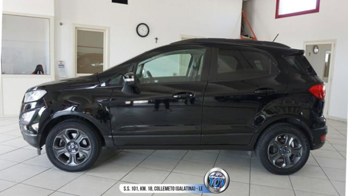 Ford EcoSport 1.5 TDCi 100 CV Start&Stop Business (4)