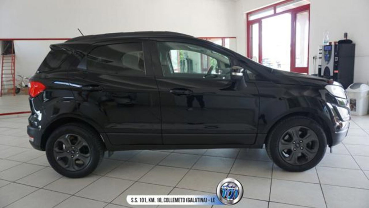 Ford EcoSport 1.5 TDCi 100 CV Start&Stop Business (5)