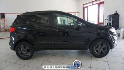 Ford EcoSport 1.5 TDCi 100 CV Start&Stop Business (5)