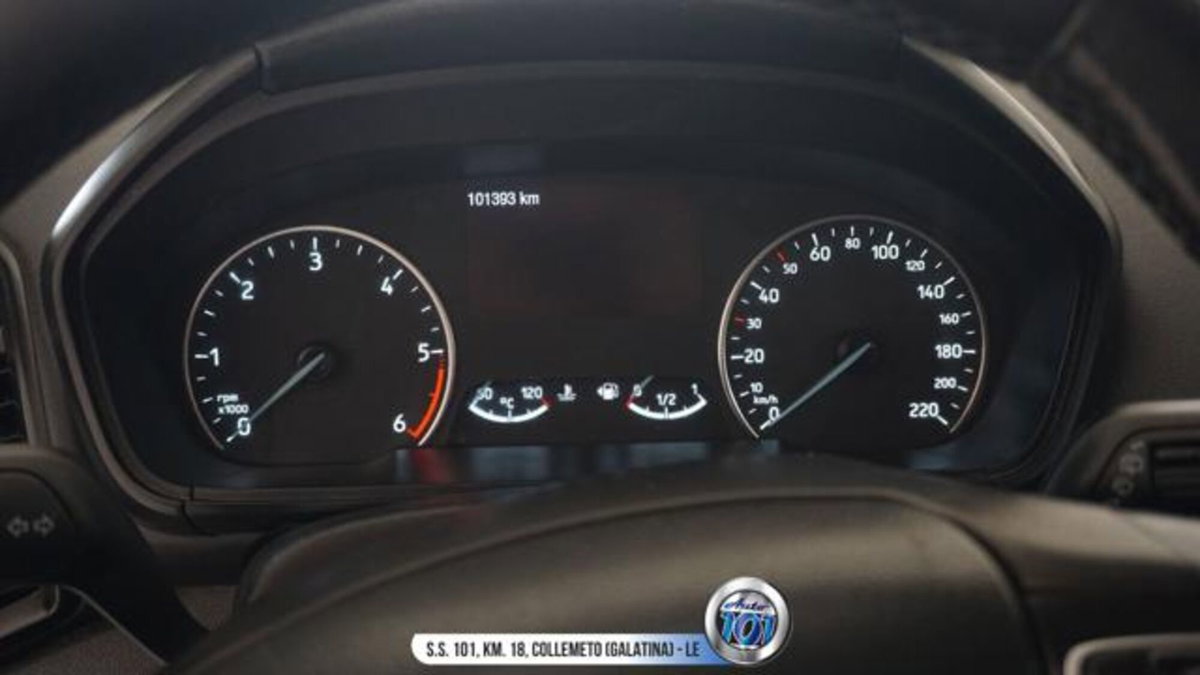 Ford EcoSport 1.5 TDCi 100 CV Start&Stop Business (9)