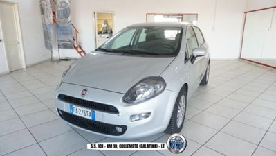 Fiat Punto 1.3 MJT II S&S 85 CV 5 porte ECO Lounge usata