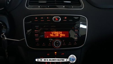 Fiat Punto 1.3 MJT II S&S 85 CV 5 porte ECO Lounge (10)
