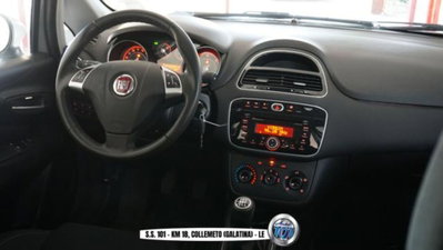 Fiat Punto 1.3 MJT II S&S 85 CV 5 porte ECO Lounge (11)