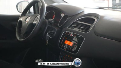 Fiat Punto 1.3 MJT II S&S 85 CV 5 porte ECO Lounge (12)