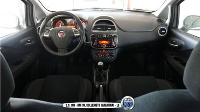 Fiat Punto 1.3 MJT II S&S 85 CV 5 porte ECO Lounge (13)