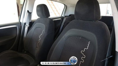 Fiat Punto 1.3 MJT II S&S 85 CV 5 porte ECO Lounge (15)