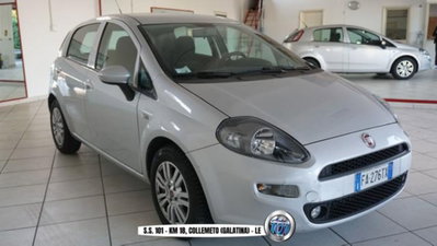 Fiat Punto 1.3 MJT II S&S 85 CV 5 porte ECO Lounge (2)