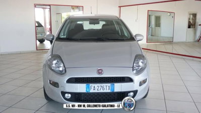 Fiat Punto 1.3 MJT II S&S 85 CV 5 porte ECO Lounge (3)