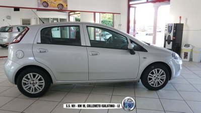 Fiat Punto 1.3 MJT II S&S 85 CV 5 porte ECO Lounge (4)