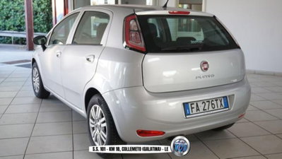 Fiat Punto 1.3 MJT II S&S 85 CV 5 porte ECO Lounge (5)