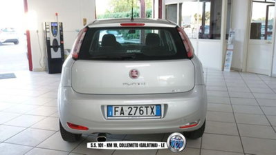Fiat Punto 1.3 MJT II S&S 85 CV 5 porte ECO Lounge (6)