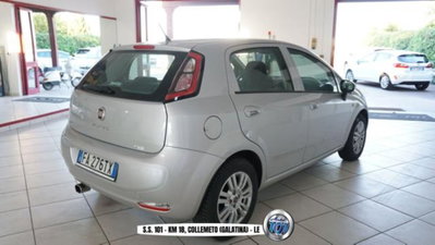 Fiat Punto 1.3 MJT II S&S 85 CV 5 porte ECO Lounge (7)