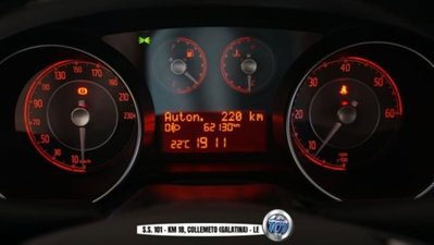 Fiat Punto 1.3 MJT II S&S 85 CV 5 porte ECO Lounge (8)