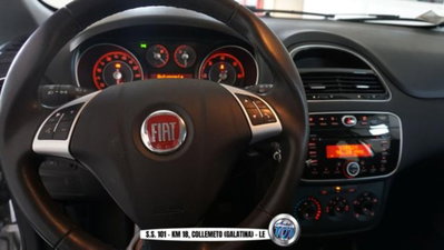 Fiat Punto 1.3 MJT II S&S 85 CV 5 porte ECO Lounge (9)