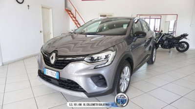Renault Captur Blue dCi 115 CV EDC Business usata
