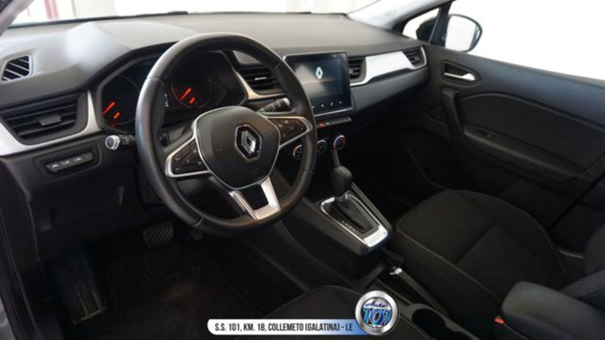 Renault Captur Blue dCi 115 CV EDC Business (11)