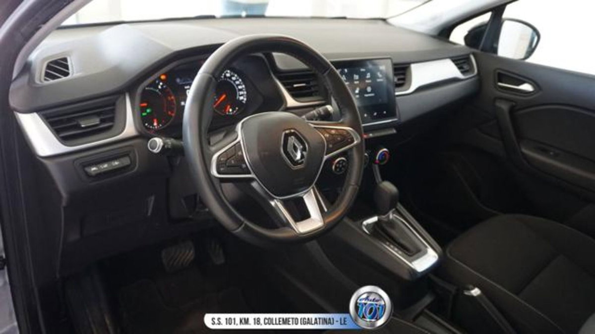 Renault Captur Blue dCi 115 CV EDC Business (14)