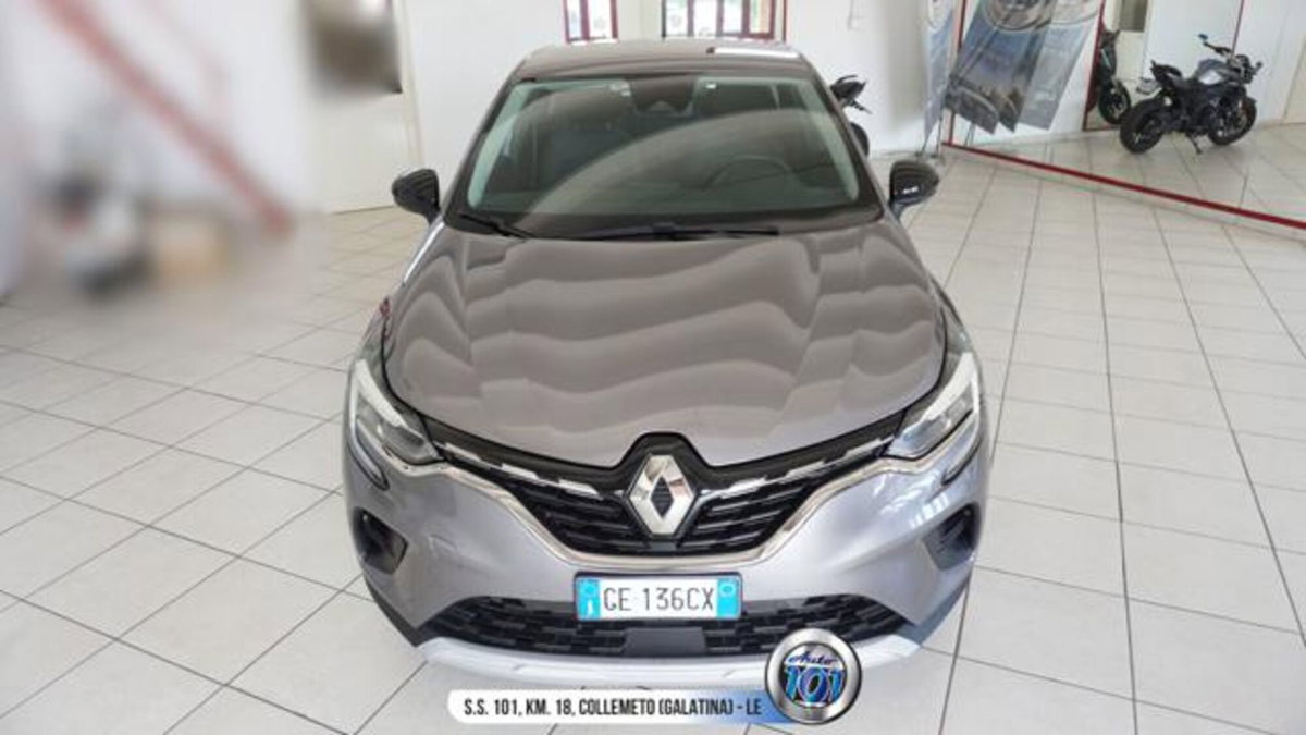 Renault Captur Blue dCi 115 CV EDC Business (2)