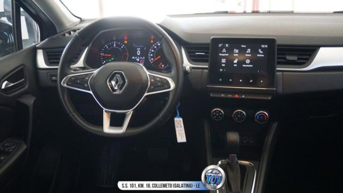 Renault Captur Blue dCi 115 CV EDC Business (20)