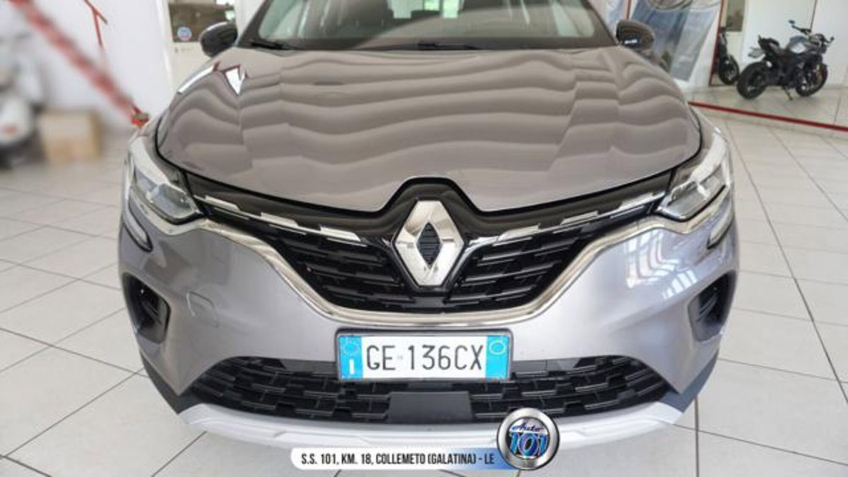 Renault Captur Blue dCi 115 CV EDC Business (3)