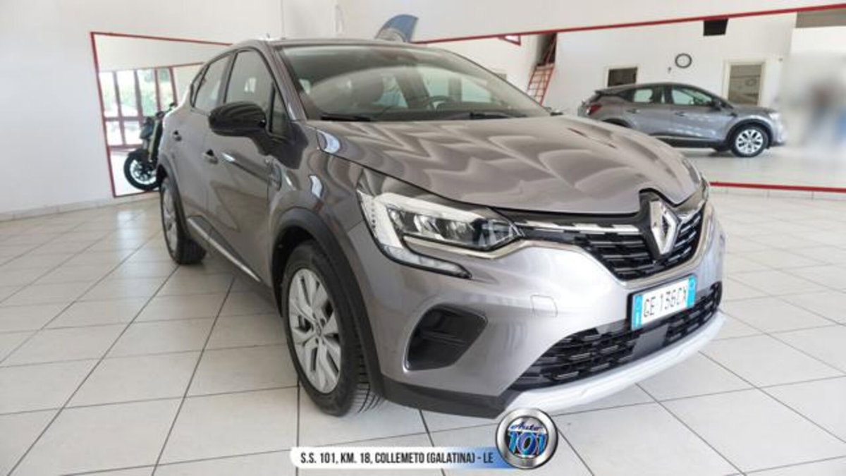 Renault Captur Blue dCi 115 CV EDC Business (5)