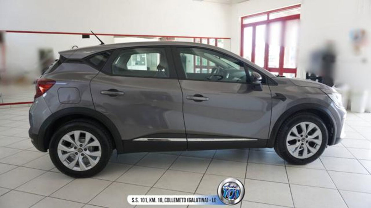 Renault Captur Blue dCi 115 CV EDC Business (7)
