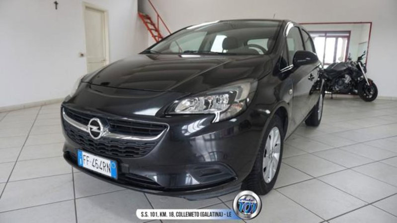 Opel Corsa 1.4 90CV GPL Tech 5 porte Cosmo