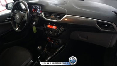 Opel Corsa 1.4 90CV GPL Tech 5 porte Cosmo (16)