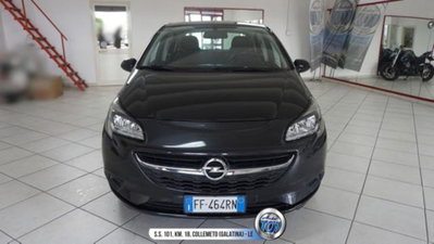 Opel Corsa 1.4 90CV GPL Tech 5 porte Cosmo (2)