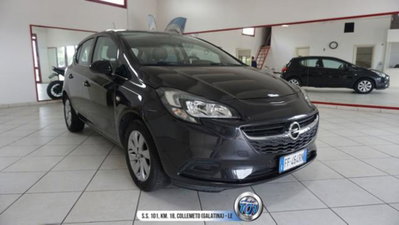 Opel Corsa 1.4 90CV GPL Tech 5 porte Cosmo (3)