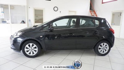 Opel Corsa 1.4 90CV GPL Tech 5 porte Cosmo (4)