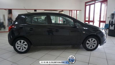 Opel Corsa 1.4 90CV GPL Tech 5 porte Cosmo (5)
