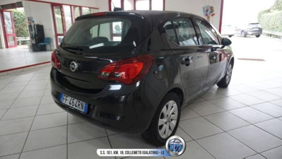 Opel Corsa 1.4 90CV GPL Tech 5 porte Cosmo (6)