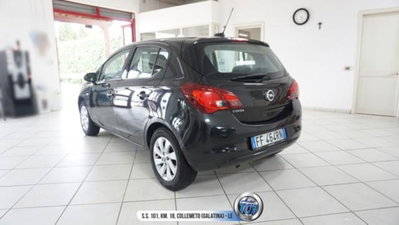Opel Corsa 1.4 90CV GPL Tech 5 porte Cosmo (7)
